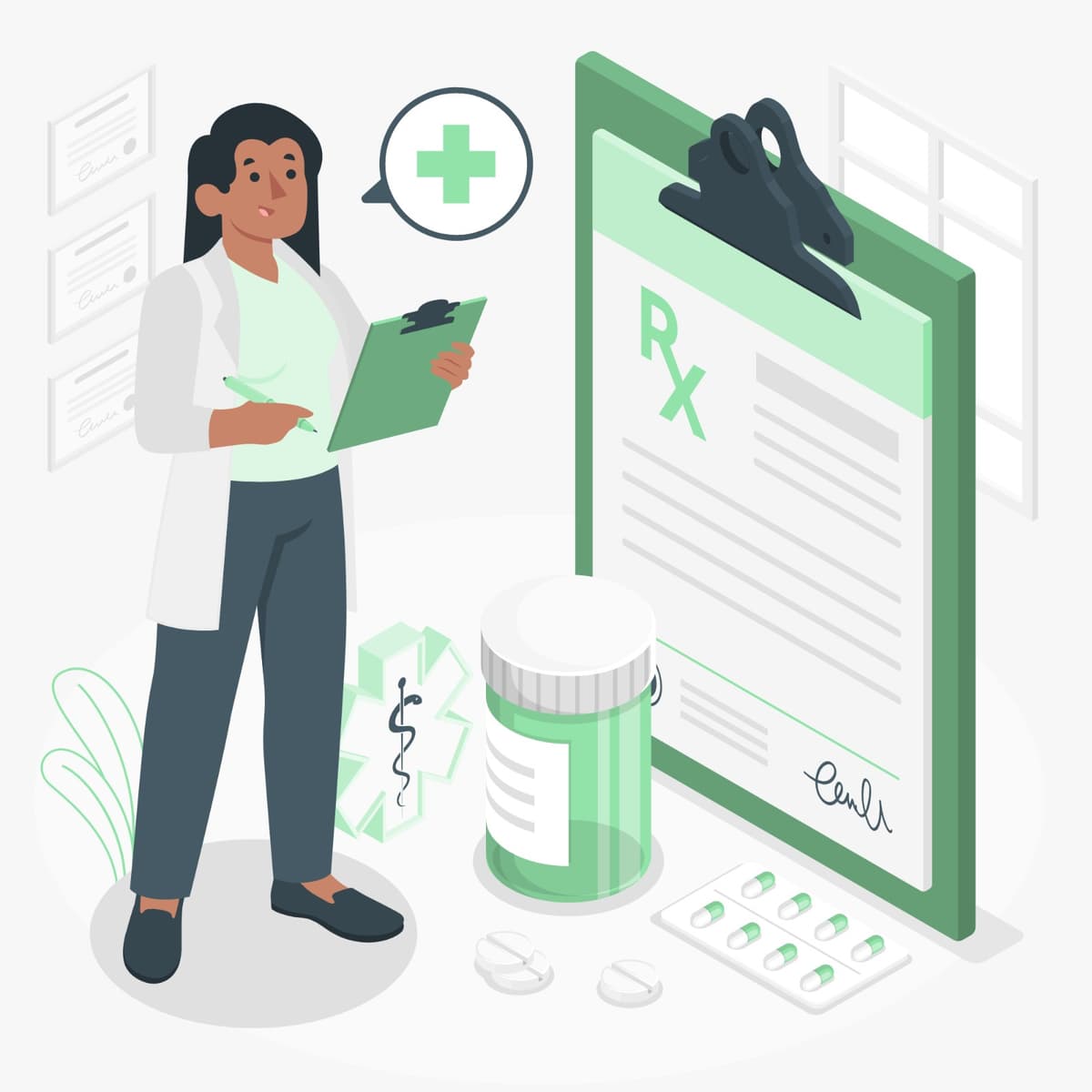 CuraGo Healthcare